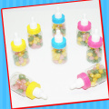 Bottle Shape Toy Jellybean Candy